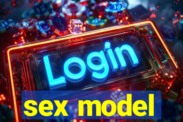 sex model